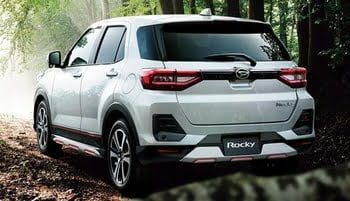 Dalam Kota Lincah, Luar Kota Tangguh Bersama Daihatsu Rocky