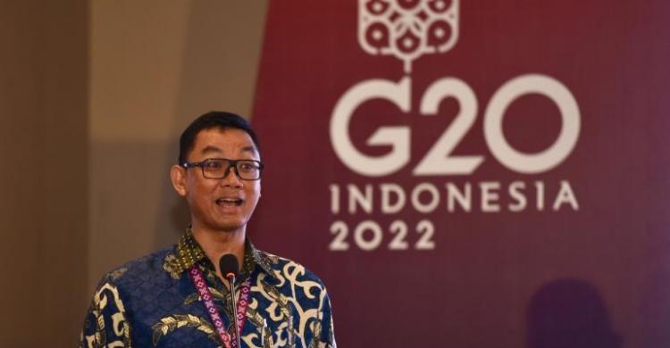 Direktur Utama PLN, Darmawan Prasodjo