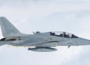 Berikut Kronologi Pesawat Tempur T-50i Golden Eagle TNI AU Jatuh di Blora Jawa Tengah