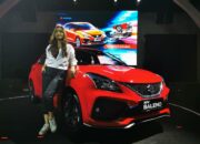 Transformasi Sedan ke Hatchback, Suzuki Baleno Tampil Aerodinamis Disukai Dewasa Muda