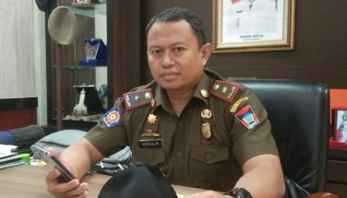 Kasat Pol PP Padang: Siswa Tetap Sekolah, Tim Gabungan Turun Antisipasi Isu Tawuran Senin 1 Agustus