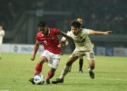 PIALA AFF U19: Timnas Indonesia di Ujung Tanduk, Kemenangan Atas Myanmar Belum Cukup, Asalkan..?