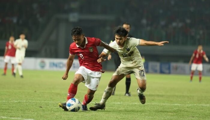 PIALA AFF U19: Timnas Indonesia di Ujung Tanduk, Kemenangan Atas Myanmar Belum Cukup, Asalkan..?