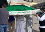 UPDATE: Berikut Data 67 Jemaah Haji Indonesia yang Wafat di Tanah Suci