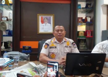 Makin Berani! Pelajar SMK Kirim Pesan Jadwal Tawuran ke Satpol PP Padang