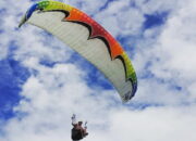 Usai PON di Papua 2021, Dana Pembinaan Atlet Paralayang Sumbar Belum Cair