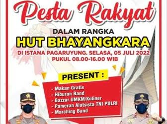 Pesta rakyat