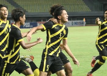 PIALA AFF U19: Malaysia Bangga Raih Juara di Indonesia