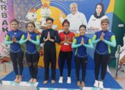 FORNas VI, PPYNI Sumbangkan Medali Pertama untuk Sumbar