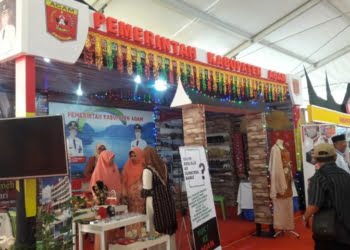 UMKM Lokal dan Nusantara Bakal Pamerkan Produk Unggulan Daerah di “UMKM Sumbar Malagak”, Ini Jadwalnya