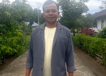Sekretaris DPD Golkar Lima Puluh Kota, Surya Candra
