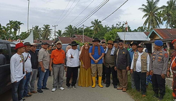 Tingkatkan Gairah Perekonomian, Andre Rosiade Dukung Buru Babi Jadi Iven Tahunan