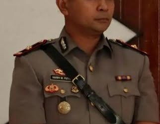 Kapolsek Lubuk Begalung, Kompol Harry Mariza Putra