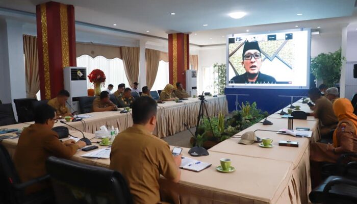 Dihadiri Sejumlah Menteri, Bima Arya: Rakernas Apeksi XV di Padang Paling Meriah Sepanjang Sejarah