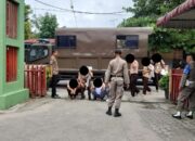 12 Pelajar SMK di Kota Padang Diamankan Satpol PP