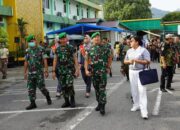 Korem 032/Wbr dan Yayasan Budha Tzu Chi Indonesia Gelar Baksos di RS TK III dr. Reksodiwiryo