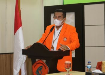 Direktur Politeknik Negeri Padang “Warning” Jajarannya Jangan Terjebak Proyek Fiktif!