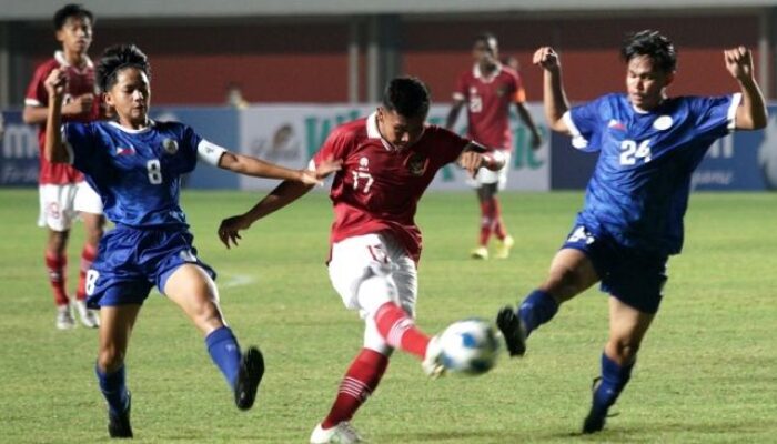 PIALA AFF U16: Gasak Vietnam 2-1, Anak Payakumbuh Kunci Kemenangan Indonesia