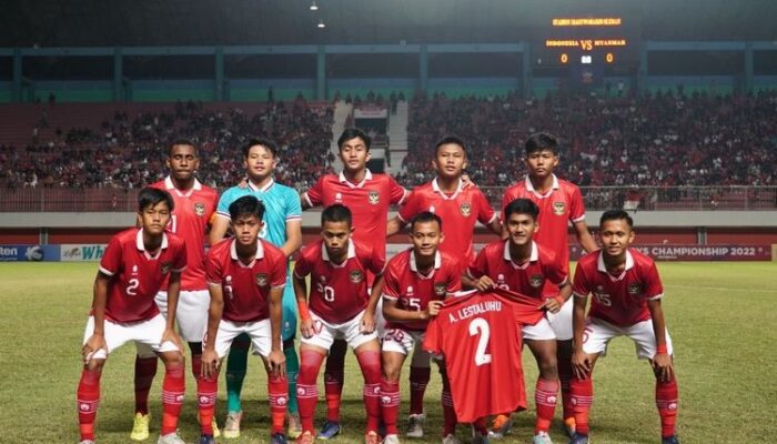Malam Ini! Final Piala AFF U16 Indonesia vs Vietnam, Timnas Berpeluang Raih Juara
