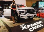 Fantastis! Mitsubishi Catat Pesanan 3.589 Mobil Selama GIIAS 2022, Xpander Terlaris