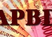 Hingga Semester I 2022, Realisasi Belanja APBD Pemprov Sumbar Baru 25,60 Persen