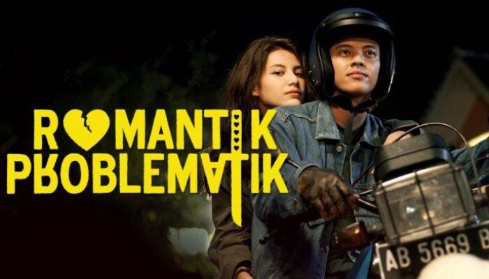 Film “Romantik Problematik” Tayang Perdana di Bioskop Online