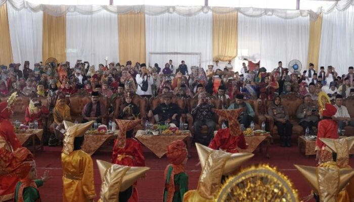 Lima Puluh Kota Luncurkan Kurikulum Mulok BAM dan Tahfiz Qur’an