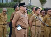 Sekda Andre Algamaar: ASN Pemko Padang Wajib Vaksin Booster