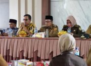 Bupati Tanah Datar Terharu! Masyarakat Nagari Barulak Serahkan Tanahnya untuk Pelebaran Jalan Baso-Piladang