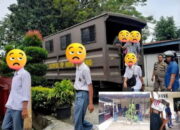 Begini Sanksi Bagi Siswa yang Keluyuran di Padang! Ditangkap Pol PP, Pulang Kepala Plontos