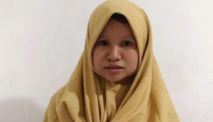 Seorang Gadis Asal Bukittinggi Terlantar di Padang, Keluarga Bisa Jemput ke Mako Satpol PP Jalan Tan Malaka