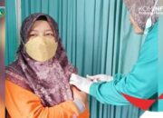 Siap-siap! Nakes Padang Panjang akan Disuntik Vaksin Booster Kedua Sebelum 11 Agustus