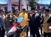 HJK ke-353, Gubernur Mahyeldi Beri Apresiasi Kinerja Satpol PP Padang yang Makin Maksimal Menjaga Trantib Kota