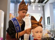 Gagah! Deta Karya Siswa SMP 24 Curi Perhatian Pengunjung di Pekan Kreatif Youth Center Padang