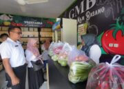 Asyiknya Warga Padang Panjang! Cukup Pesan COD, Bahan Pangan Sayuran Segar Diantar ke Rumah