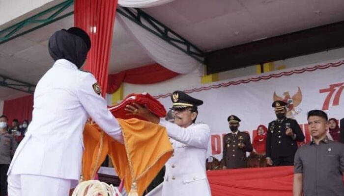 Perayaan HUT RI Berjalan Khidmat, Bupati: Pulih Lebih Cepat Bangkit Lebih Kuat