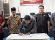 Langkah Efesiensi, DPRD Solok Selatan Setujui Perampingan Organisasi Perangkat Daerah