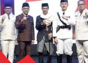 Semangat “45” di Solok Selatan! Bupati, Wakil Bupati, Ketua DPRD dan Sekda Jadi “Pahlawan Kemerdekaan”