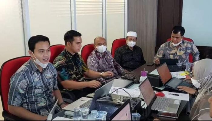 12 Nagari Persiapan di Pasbar Telah Mendapat Rekomendasi dari Kementerian 