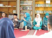 Nagari Tapi Selo LBU Tanah Datar Jadi Pilot Project GKTTB Wakili Sumbar ke Tingkat Nasional