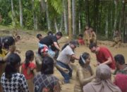 FOTO-FOTO: Serba-serbi Kemeriahan 17 Agustus di Sawahlunto, Walikota Deri Asta Main Lumpur Tarik Tambang