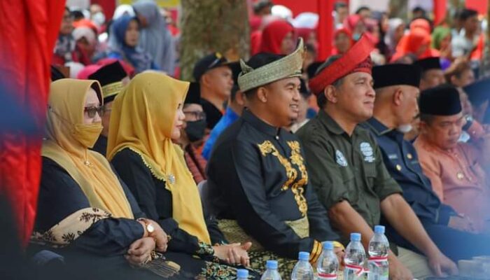 Festival Pamalayu 2022 Berakhir, Sumbar dan Jambi Sepakat Menjaga Kelestarian Batanghari Sebagai Sumber Kehidupan