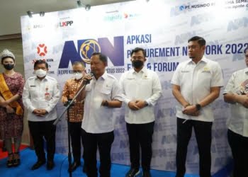 Pemerintahan Kabupaten se-Indonesia Gelar Pameran Nasional Pengadaan Barang dan Jasa Terbesar di Jakarta
