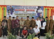 Jadi Ibukota Kabupaten, Bupati Limapuluh Kota Dukung Musrenbang Nagari Sarilamak Bangun RTH dan Jalan Prtokol