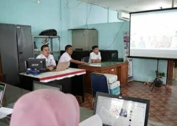 Dinas Kominfo Solok Selatan Latih Tenaga Admin OPD Menulis Berita dan Mengelola Website Sosial Media