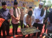 Program “Satu Rumah Satu Tahfizh”: Balimbiang Rambatan Dicanangkan Sebagai Nagari Tahfizh Tanah Datar