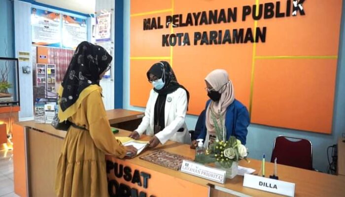 Besok, Men-PAN RB Mahfud MD Resmikan Gedung Mal Pelayanan Publik Pariaman dan Bukittinggi