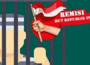 Remisi HUT RI Ke-77, 3.283 Narapidana Terima Remisi, 77 Orang Dinyatakan Bebas