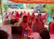 Polres Pasaman Barat Gelar Pengobatan Gratis