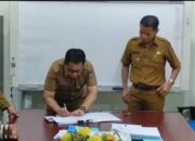 Rudy Rinaldy Ditugaskan Urus Tanah, Dinas Kominfo Kota Padang Kini Dipimpin Al Amin